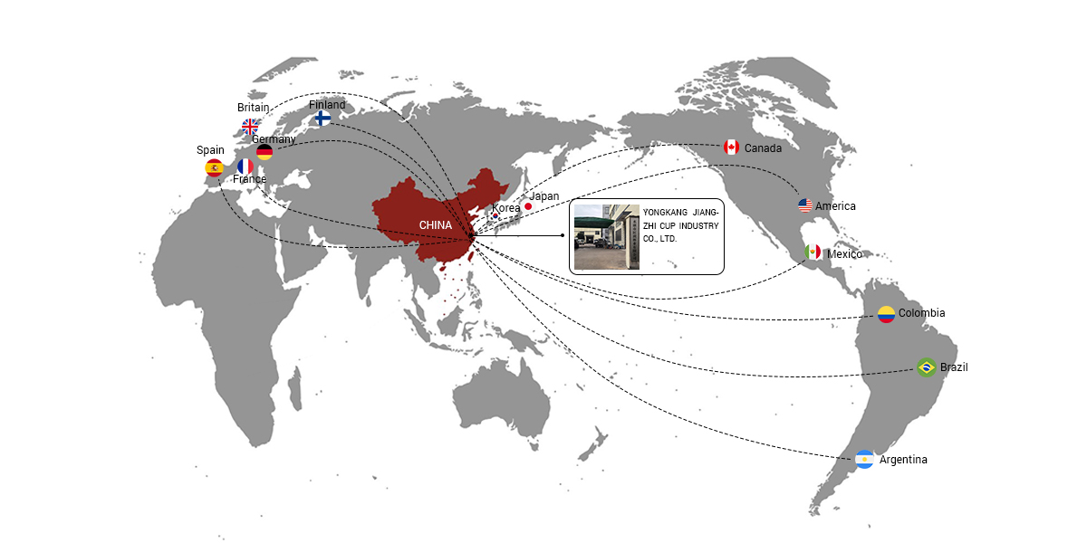 Cathain a d'athchóirigh Yongkang Jiangzhi Cup Industry an táirgeadh i 2026?