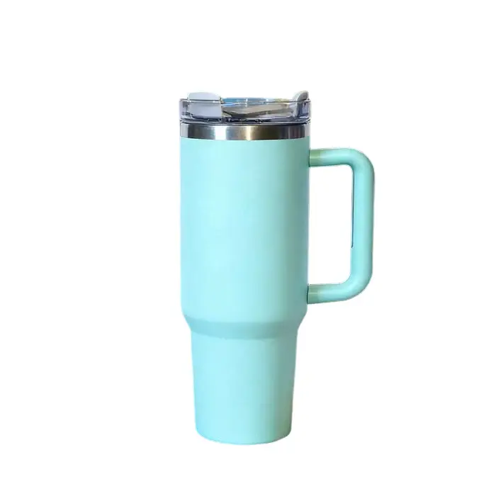 Tumbler 40oz le Láimhseáil