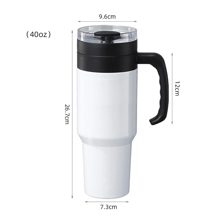 40oz tumbler le clúdach