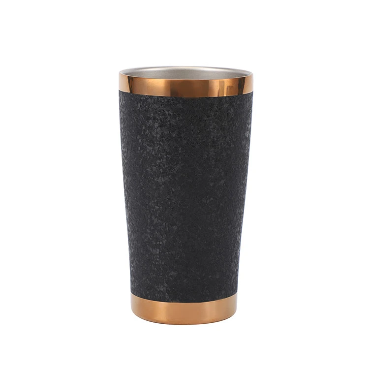 Tumbler Coinneála Oighir le Tuí