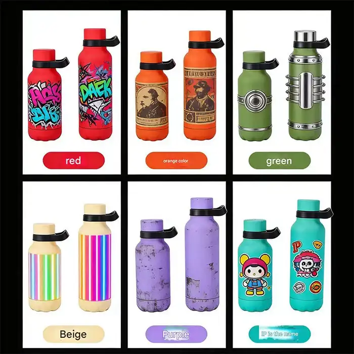 Isothermal Vacuum Flask