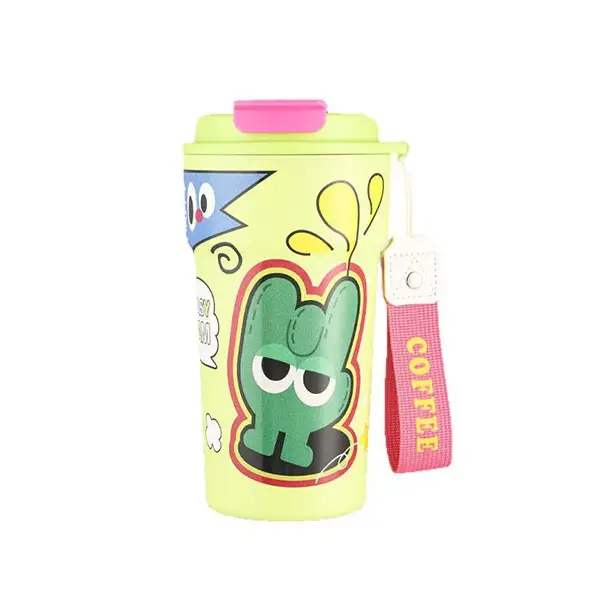 Buidéal Uisce Tumbler Inslithe le Tuí
