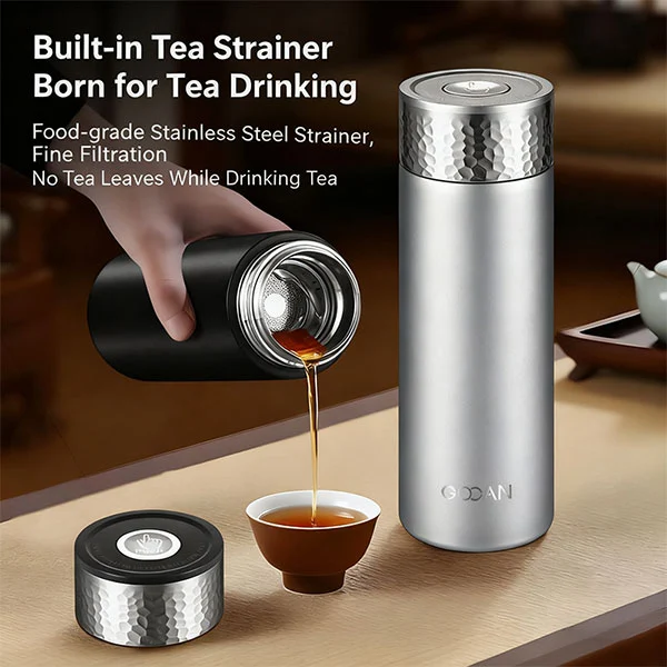 Buidéal Uisce Inaistrithe