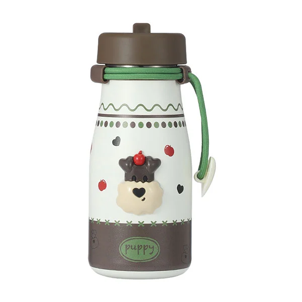 Buidéal Bainne Cruach Dhosmálta le Tuí